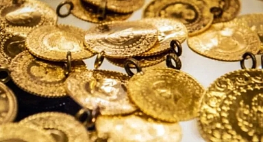 Altının gramı 4 bin 410 liradan işlem görüyor