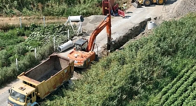 ASKİ'den Germencik'e 23 milyon TL'lik yatırım