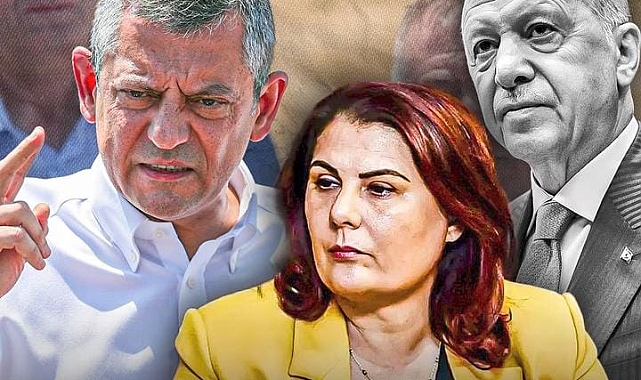 Aydın’da Siyasi Deprem: Özlem Çerçioğlu CHP’den İstifa Edip AK Parti’ye Katıldı – Kuşadası Soruşturması Tartışması