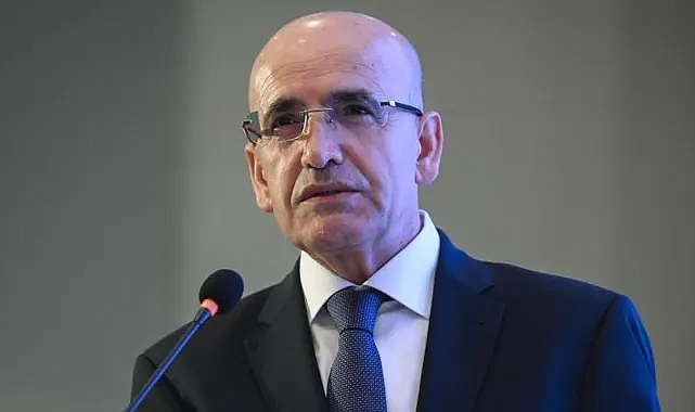 Bakan Şimşek: Enflasyon, 44 ayın en düşük seviyesinde