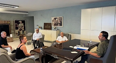 Balçova arsa mağdurları zirvesi!