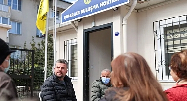 Buca'nın çınarları buluşuyor