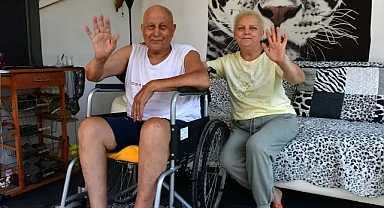 Çiğli'den Mehmet Koçak’a hayat kolaylaştıran destek