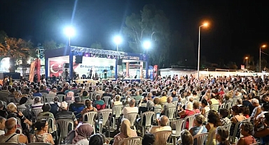 Didimliler kültür sanatla buluştu