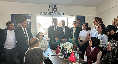 Etimesgut’ta MHP’den Anahtar Parti’ye Toplu Geçiş: 200’ü Aşkın İstifa