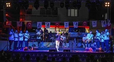 Gaziemir’de yaz akşamları konserleri