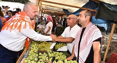 Gülben Ergen sahne alacak... Menemen'de festival heyecanı!
