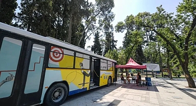 İstihdama mobil köprü Buca'da!