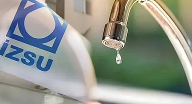 İzmir'de 8 ilçede su kesintisi!