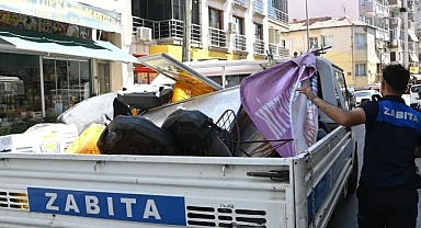 Karabağlar'da işgale izin yok!