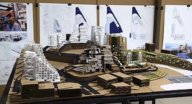 Karabağlar'da kentsel dönüşüm tasarımları