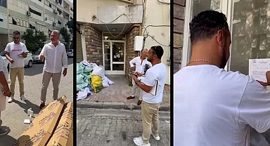 Karşıyaka’da izinsiz moloz ve atık dökümüne geçit yok!