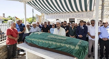 Kerem Dirim, son yolculuğuna uğurlandı