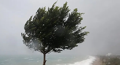 Kuzey Ege için 'fırtına' uyarısı!
