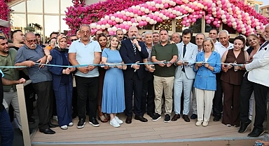 Menemen'de Aynısefa Sosyal Tesisleri'ne görkemli açılış