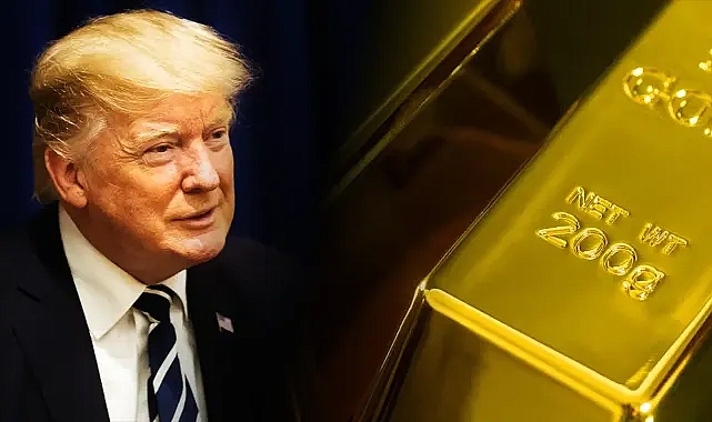 Piyasalarda Trump etkisi: Altın fiyatları yeniden yükselişte!