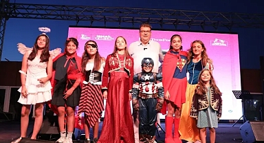 “Sanatçılar Şehri” Seferihisar sanatla buluştu!