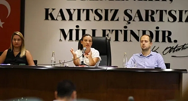 Selçuk'ta gündem: Yayalaştırma projesi ve işgaliye!