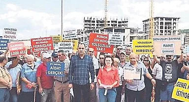 15 yıl mağduriyet yaşattılar yalancılıkla suçladılar