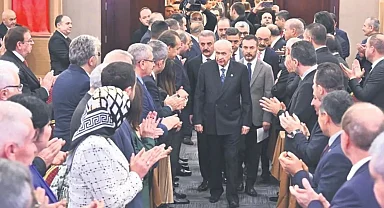 MHP’de Belediye Başkanları kampta